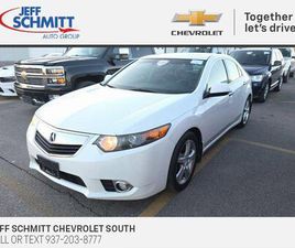 USED 2013 ACURA TSX 2.4