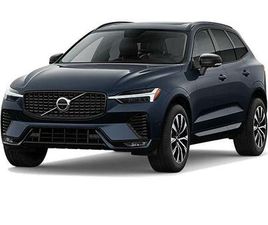 VOLVO XC60 USED 2024 VOLVO XC60 B5 PLUS DARK THEME