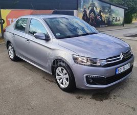 CITROEN C-ELYSEE 1.2