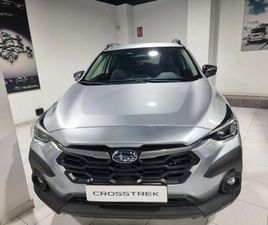 SUBARU CROSSTREK 2.0I HYBRID FIELD CVT