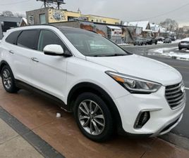 HYUNDAI SANTA FE XL HYUNDAI SANTA FE XL AWD 4DR LUXURY
