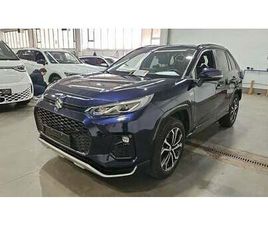 SUZUKI ACROSS 2.5L PHEV AWD