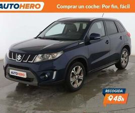SUZUKI VITARA 1.6 COMFORT 4X2