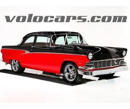 USED 1956 FORD CUSTOM BASE