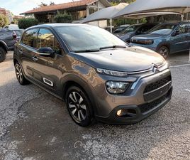 1200 PURETECH MAX 110CV NAV CARPLAY CAM