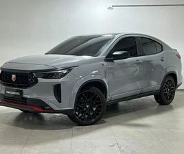 ABARTH FASTBACK FIAT FASTBACK ABARTH TURBO FLEX 1.3 AUT. 2024