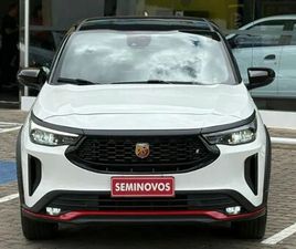 FIAT PULSE ABARTH 1.3 TURBO 16V FLEX AUT. 2025