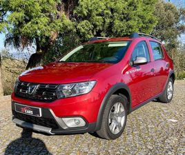 DACIA SANDERO 1.5 BLUE DCI STEPWAY