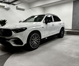 MERCEDES-BENZ GLC 43 AMG