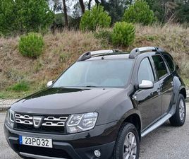 DACIA DUSTER 1.5 DCI