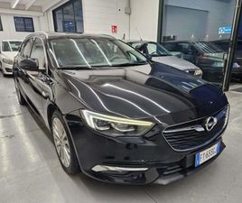 OPEL INSIGNIA COUNTRY TOURER INSIGNIA INSIGNIA COUNTRY TOURER 2.0 CDTI EXCLUSIVE S