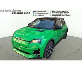 RENAULT R 5 RENAULT RENAULT 5 FIVE URBAN RANGE 95CV NUOVA A GIOIA TAURO