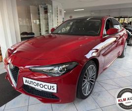 GIULIA (2016) 2.0 TURBO 200 CV AT8 TETTO PANO SUPER