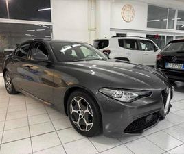 GIULIA (2016) GIULIA 2.2 TURBODIESEL 160 CV AT8 SUPER BUSINESS