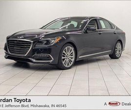 USED 2018 GENESIS G80 5.0 ULTIMATE