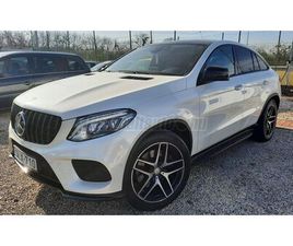 MERCEDES GLE COUPE GLE COUPE 500 MERCEDES-BENZ GLE 500 4MATIC 9G-TRONIC COUPE