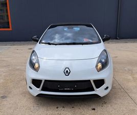 RENAULT WIND RENAULT WIND WIND SWISS TOP