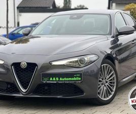 GIULIA (2016) 2.0 TURBO 200 CV AT8 SUPER GARANZIA