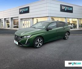 PEUGEOT 308 PHEV 180 E-EAT8 ALLURE