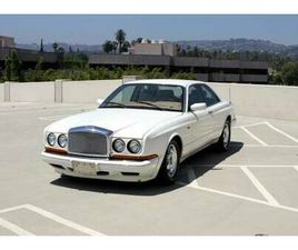 1995 BENTLEY CONTINENTAL R - FINANCING AVAILABLE!