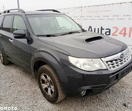 SUBARU FORESTER 2.0D XE 000
