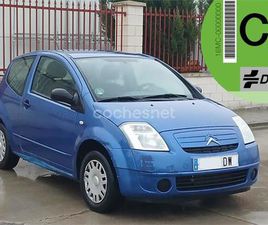 CITROEN C2 1.4I FURIO