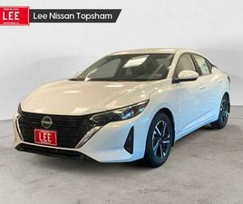 NISSAN SENTRA USED 2024 NISSAN SENTRA SV