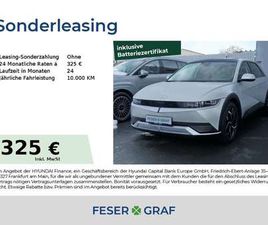 IONIQ 5 TECHNIQ ASSIST.-PAKET PANO CARPLAY LED