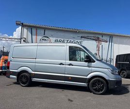 MAN TRUCK MAN TGE L3H2 (L2H1) 3.5T 180 CV BVA NOMBREUSES OPTIONS