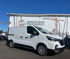 NEW L1H1 2.0 DCI 130CH ACENTA CARPLAY