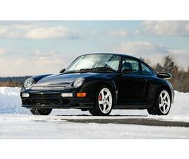 PORSCHE 911 993 CARRERA 4S 1997 PORSCHE 911 / 993 CARRERA