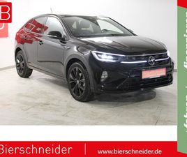 VOLKSWAGEN TAIGO 1.5 TSI DSG 2X R-LINE BLACK STYLE 18 MATRIX PANO