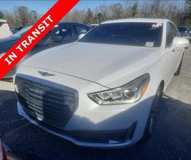 GENESIS G90 USED 2018 GENESIS G90 5.0 ULTIMATE
