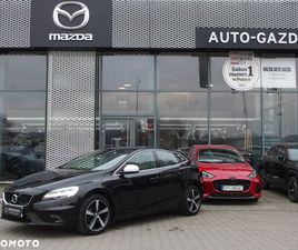 VOLVO V40 D2 VOLVO V40 D2 DRIVE-E R-DESIGN KINETIC