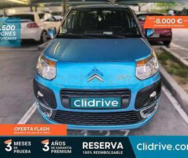 CITROEN C3 PICASSO HDI AIRDREAM SX