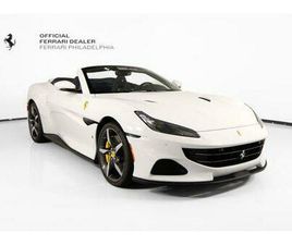 CERTIFIED 2023 FERRARI PORTOFINO M BASE