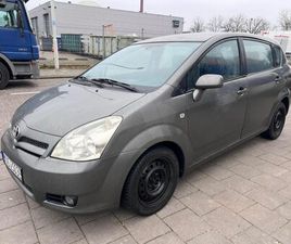 TOYOTA COROLLA VERSO - 2.0 D-4D EXECUTIVE 7P. +31641468730