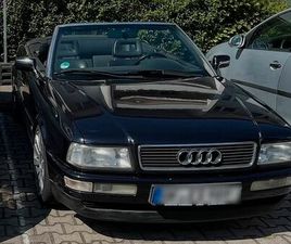 AUDI CABRIOLET