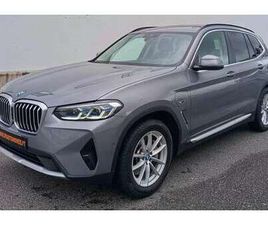 BMW X3 X3 30 E XDRIVE LINE LUXURY
