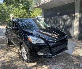 FORD ESCAPE 2.0 4X4 PANORAMA