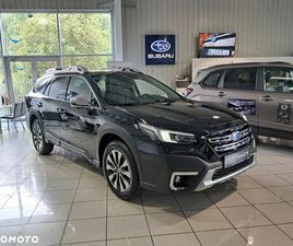 SUBARU OUTBACK 2.5I BUSINESS EDITION (EYESIGHT) LINEARTRONIC