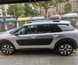 CITROEN C4 CACTUS BLUEHDI 100 FEEL