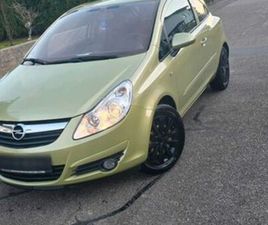 OPEL CORSA D 1.2 STEUERKETTE NEW