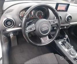 AUDI A3 SPORTBACK 2.0 TDI
