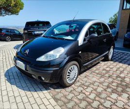 CITROEN C3 PLURIEL CITROEN C3 1ª SERIE - C3 PLURIEL 1.4 ELEGANC U2993