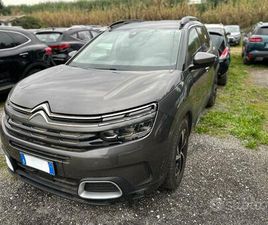CITROEN C5 AIRCROSS I 2018 - C5 AIRCROSS 1.2 PURET