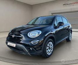 FIAT 500X - 500X 1.3 T4 150 CV DCT CROSS CAMBIO A