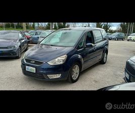 FORD GALAXY 2ª SERIE - GALAXY 2.0 TDCI 140 C U2231