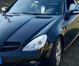 MERCEDES SLK SLK 200 MERCEDES SLK R171