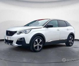 PEUGEOT 3008 1.5 BLUEHDI ALLURE S&S 130CV